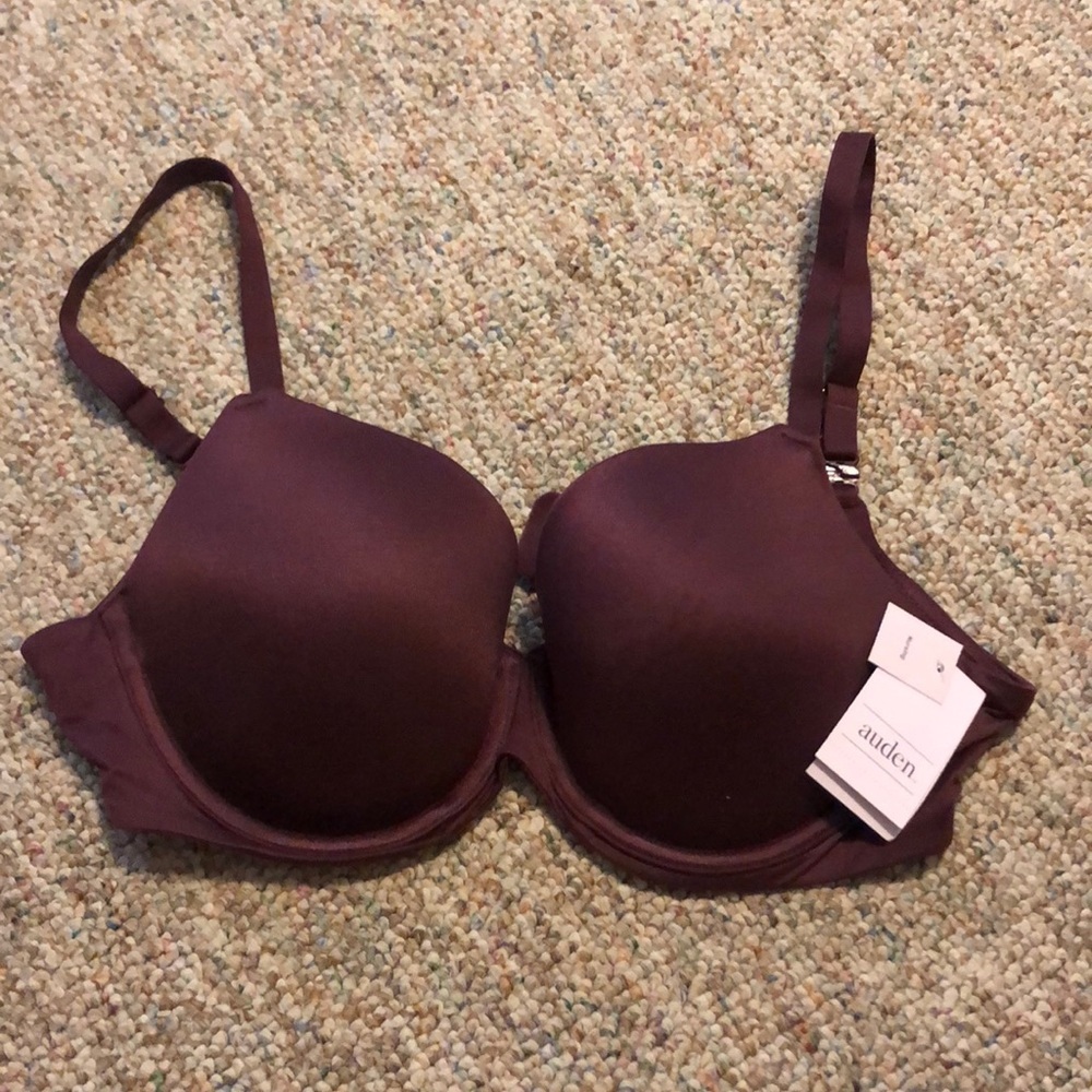 Women's Nursing Full Coverage T-Shirt Bra - Auden 36C